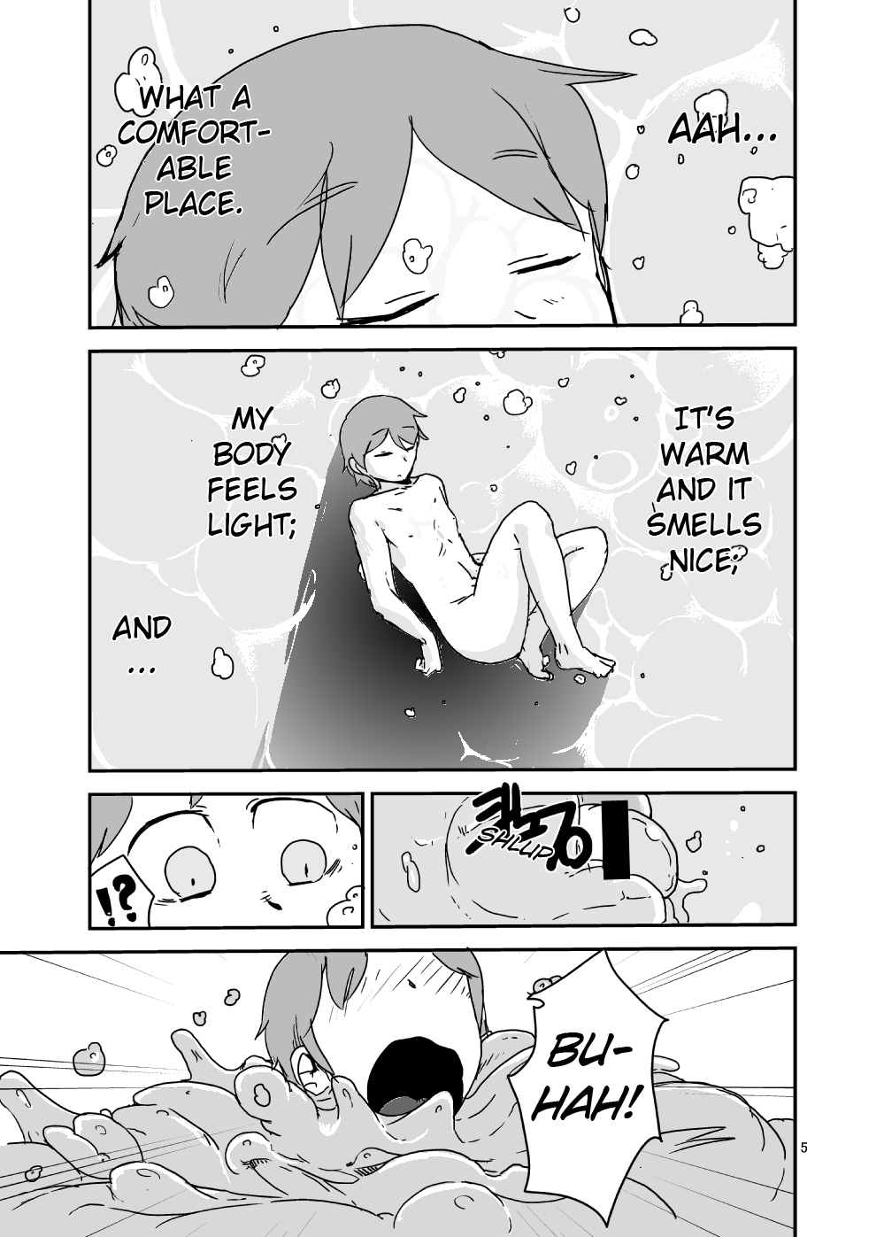 Mon Musu Quest! Beyond The End 2 page 4 full