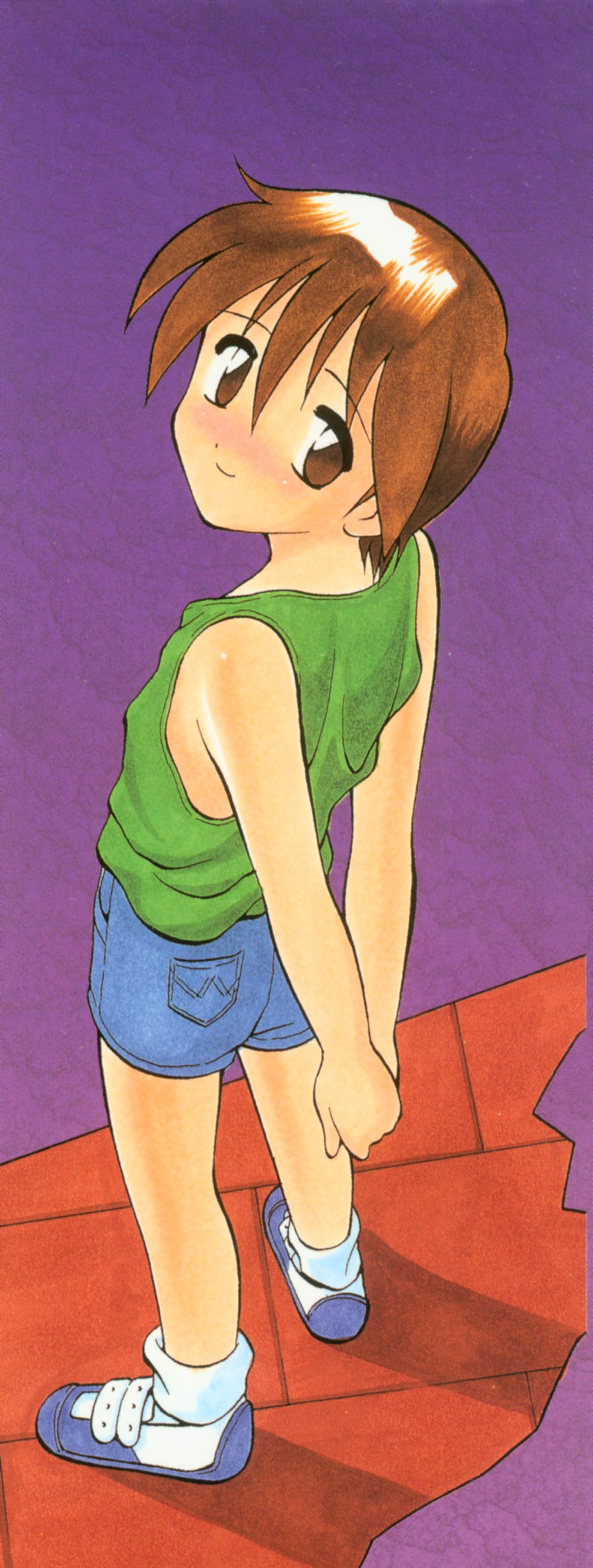 Shion no Yoru Aizouban | Night of Asters  =LWB= page 2 full