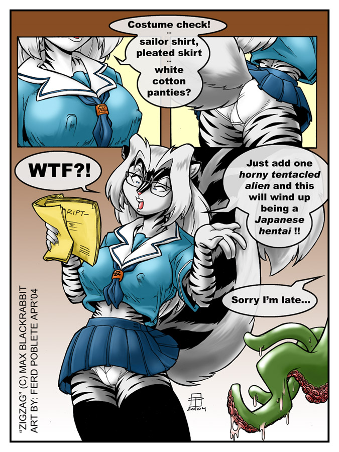 My Handpicked Furry Gallery! page 6 full