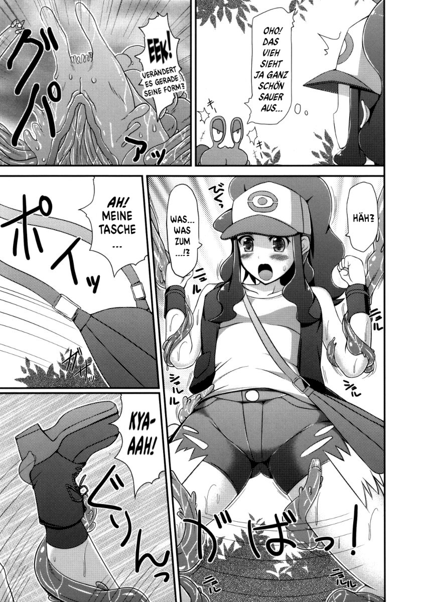 Black & White page 8 full