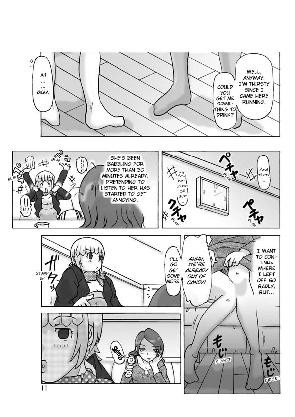 Tonari no Oku-san ni Kigaete | Changing into the Wife Next Door page 12 full