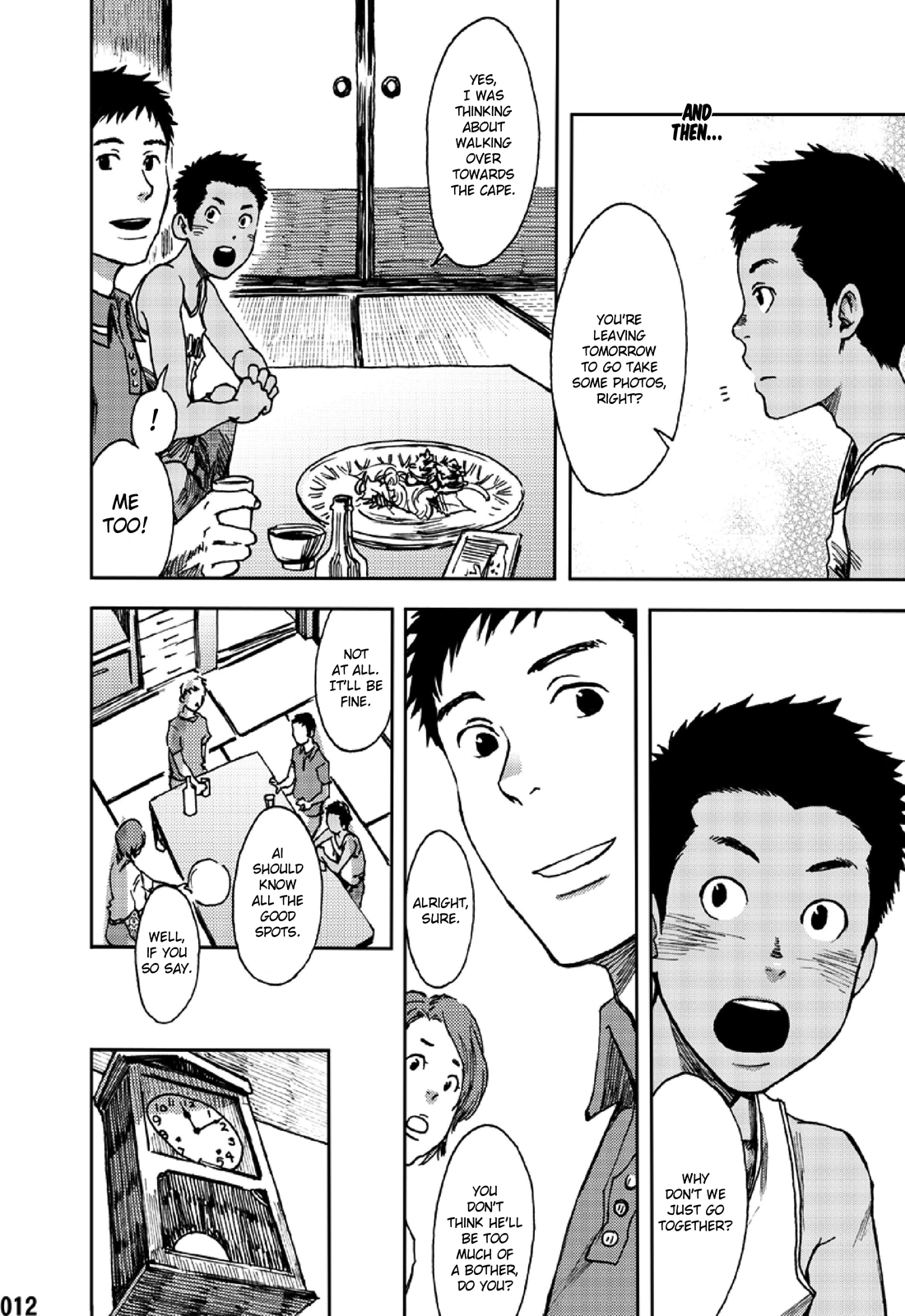 Saihate no Amrit 1 page 11 full