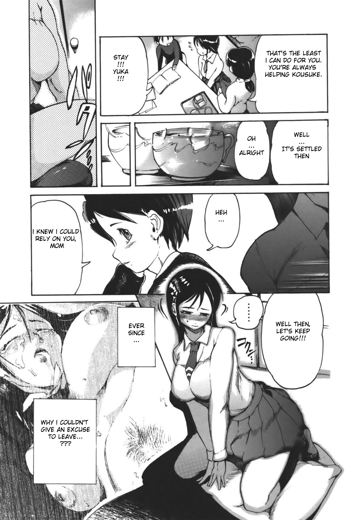 Sex Weekly page 5 full