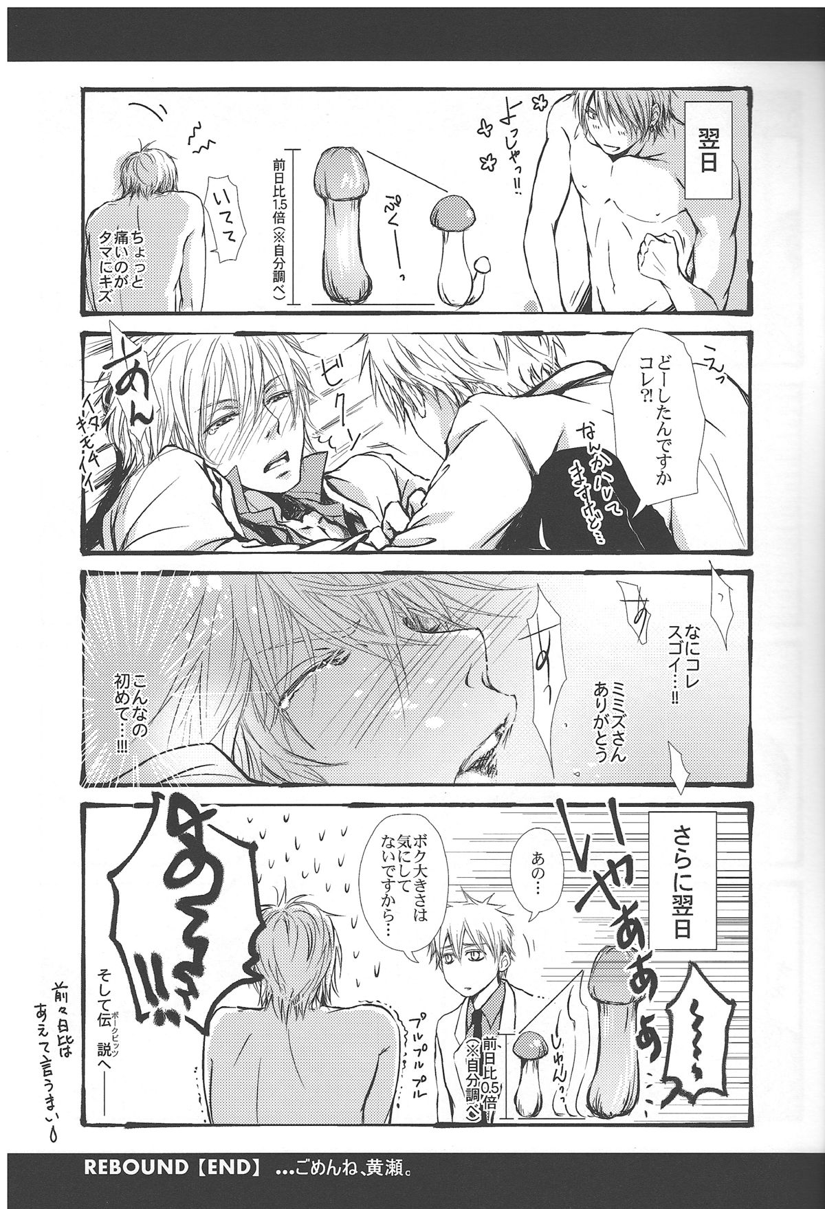 Vivian_jin-Skill+Test（kuroko no basuke） page 12 full