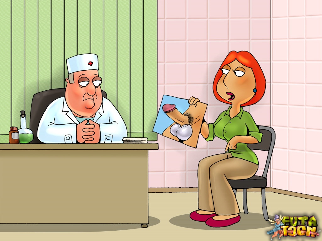 Family Guy page 11 full