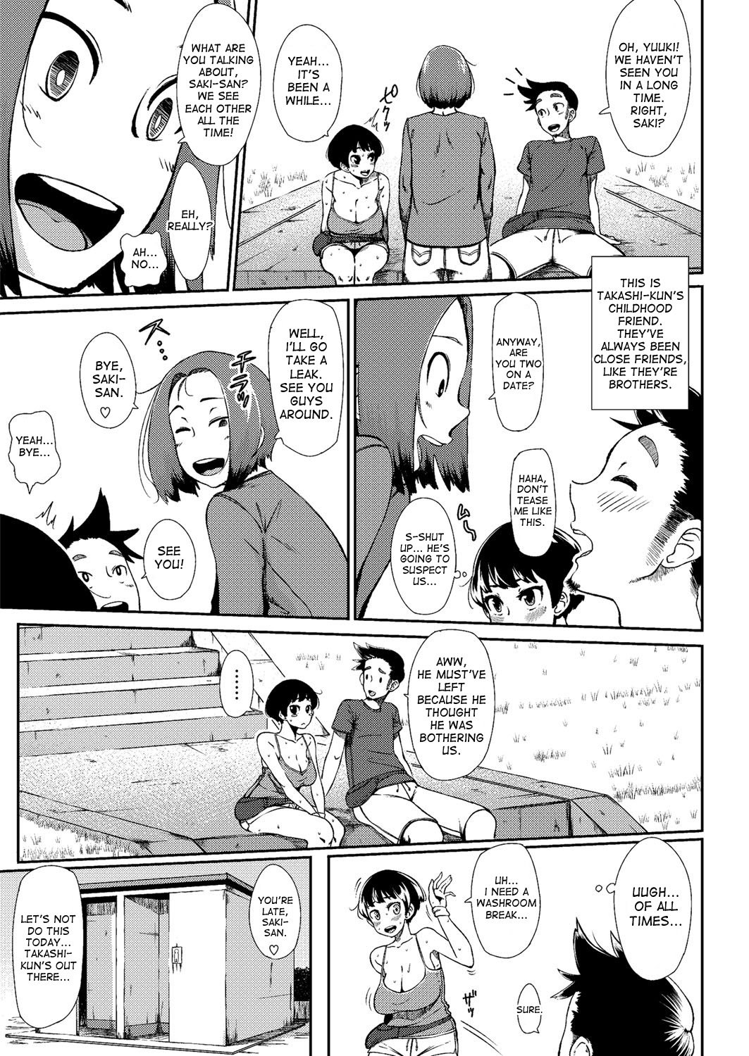 Jogging Mrs. page 3 full