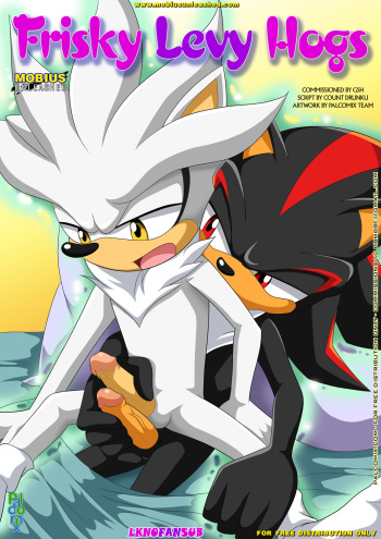[Palcomix] Frisky Levy Hogs (Sonic the Hedgehog) [Spanish] [LKNOFansub] cover