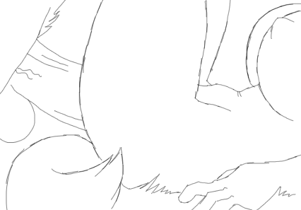Dog Girl page 7 full