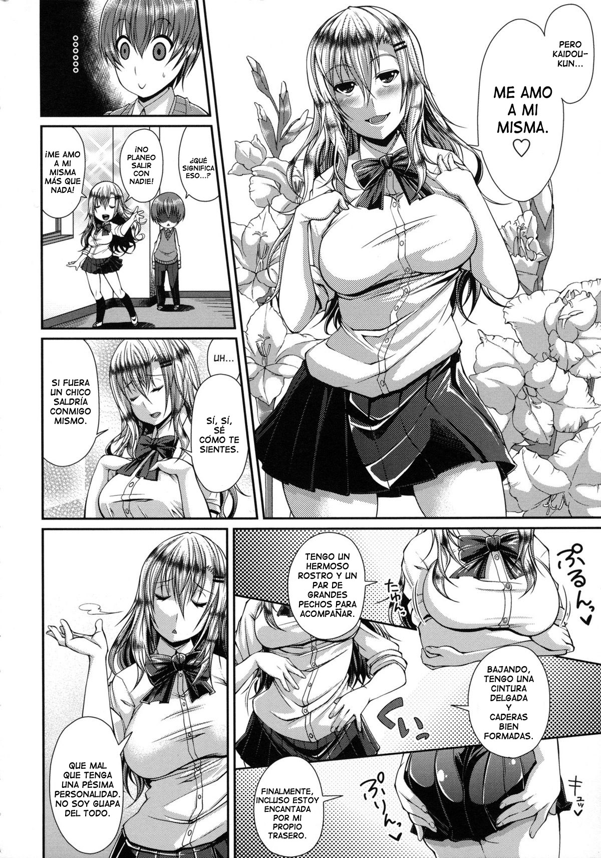 Yamamoto-san and Kaidou-kun page 2 full