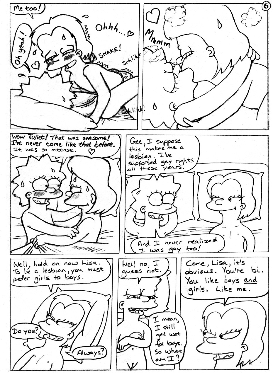 Best Friends page 6 full