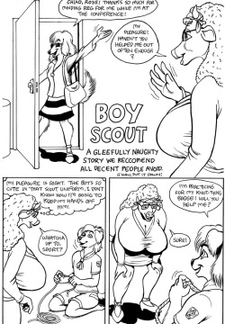 Boy Scout