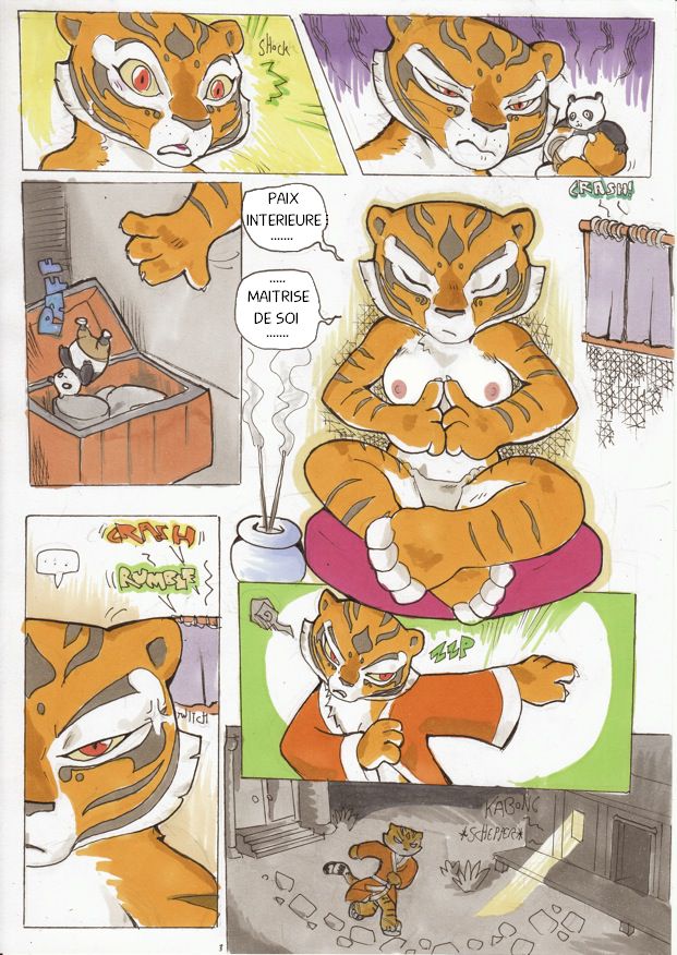 Better Late than Never | Mieux Vaut Tard Que Jamais page 4 full