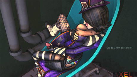 Mad Moxxi pics page 10 full