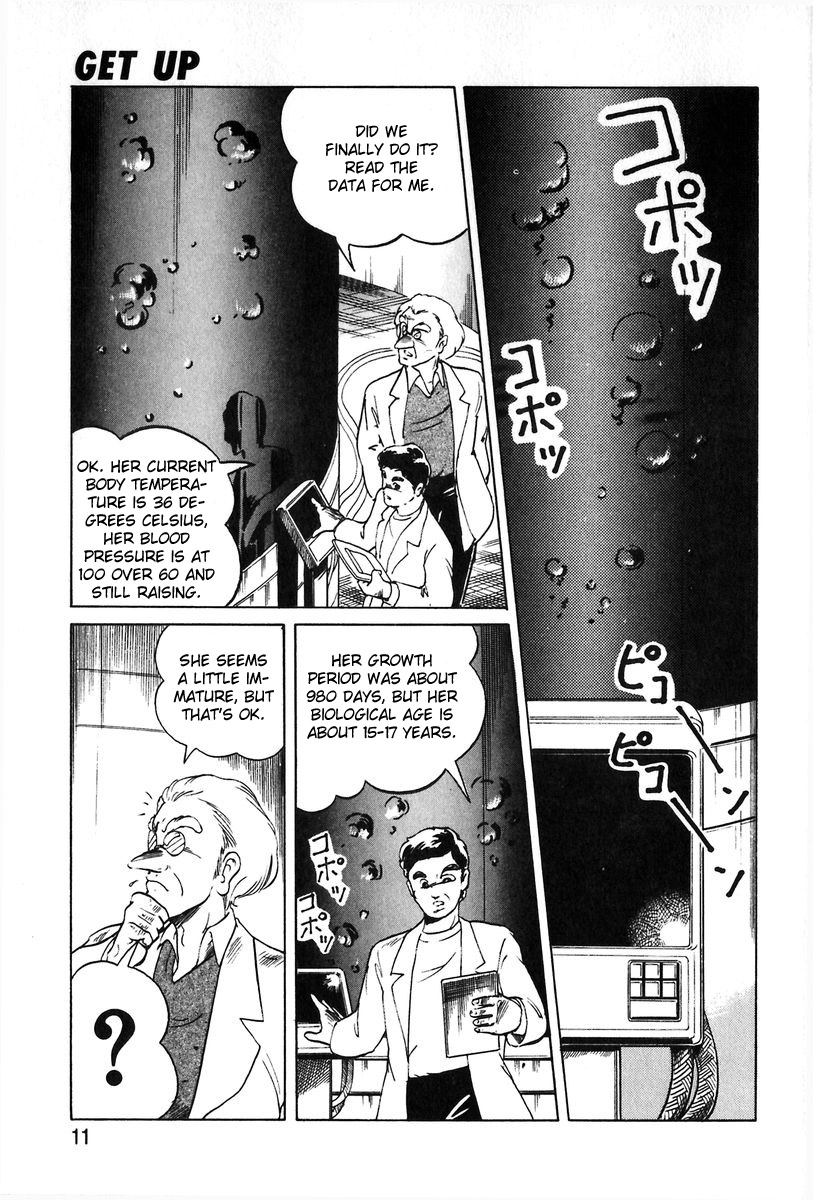 Let's Kurumi page 8 full