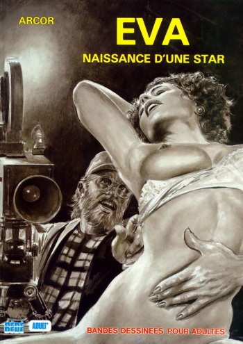 [Angelo Di Marco (Arcor)] - Eva, naissance d’une star [french] cover
