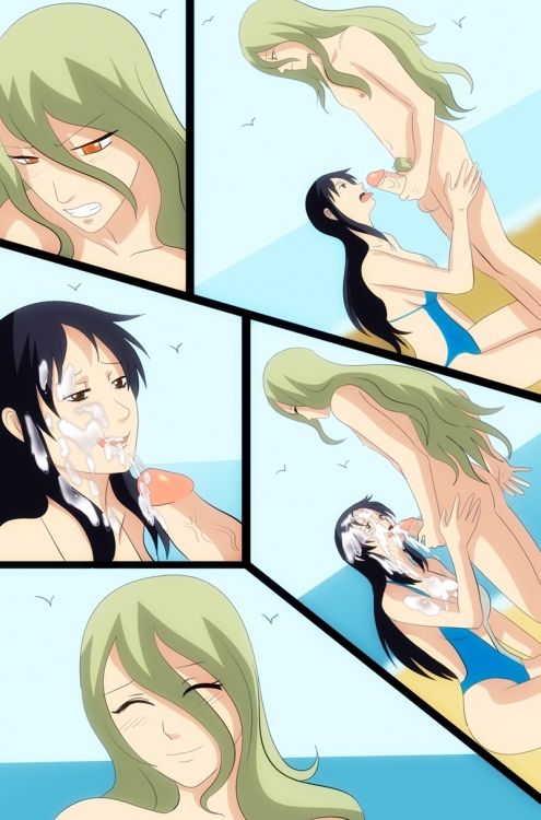 Beach With You page 3 full