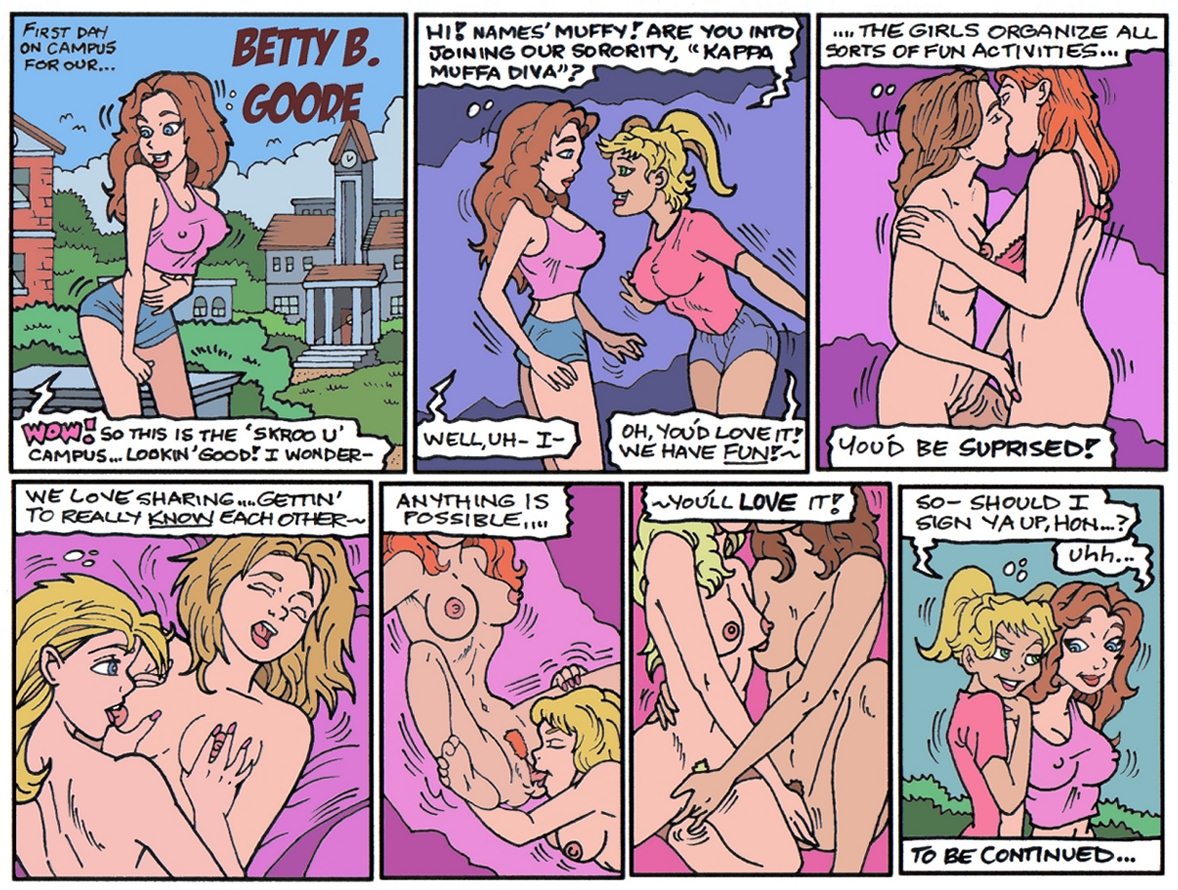 Betty B. Goode page 3 full