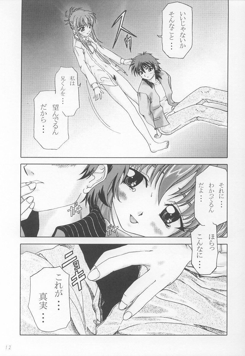 Senchoudogurai no Kage page 11 full