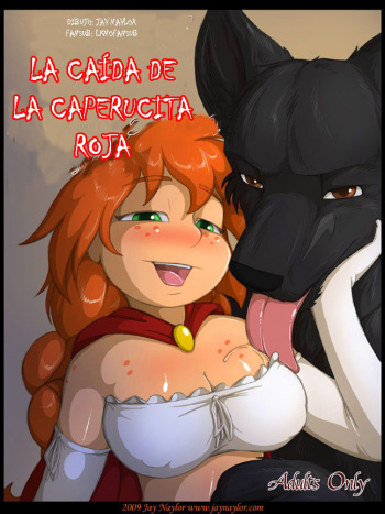 [Jay Naylor] The Fall of Little Red Riding Hood  | La Caida De La Caperucita Roja (Little Red Riding Hood) [Spanish] [LKNOFansub] cover