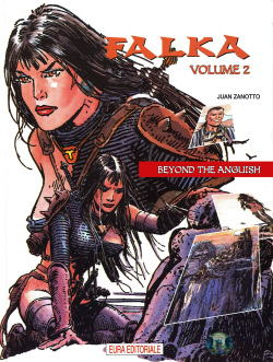 Falka 2 - Beyond the Anguish