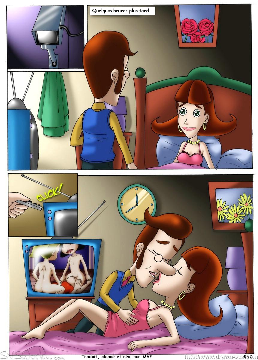 Jimmy Neutron Boy Genius page 3 full