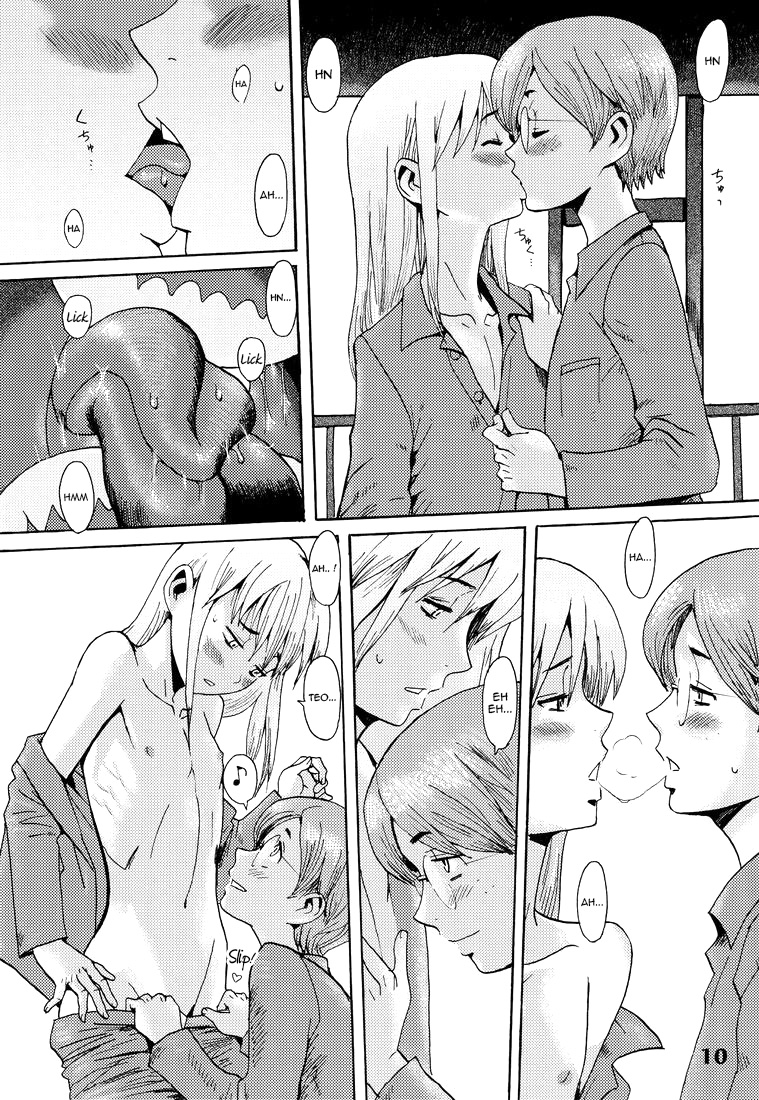 Room-mates   =Ero Manga Girls + maipantsu= page 11 full