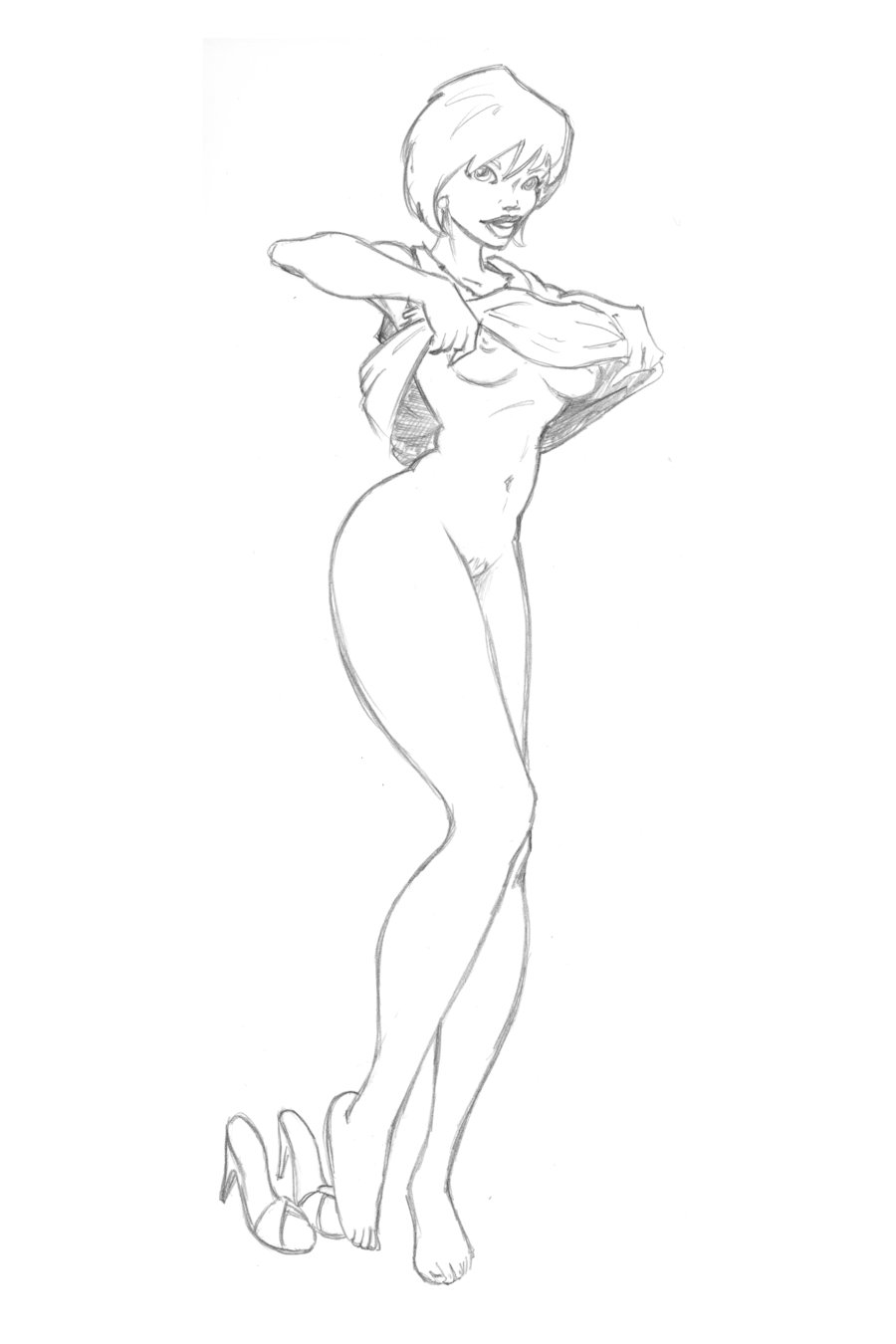 Erotic Art Collector 0193 JOHN ROSE page 9 full