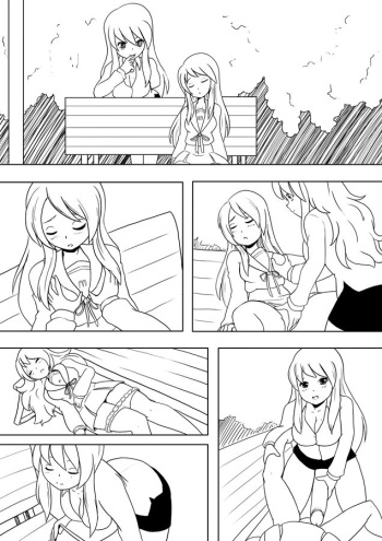[DMXwoops] Mikuru x Future Mikuru (The Melancholy of Haruhi Suzumiya) cover