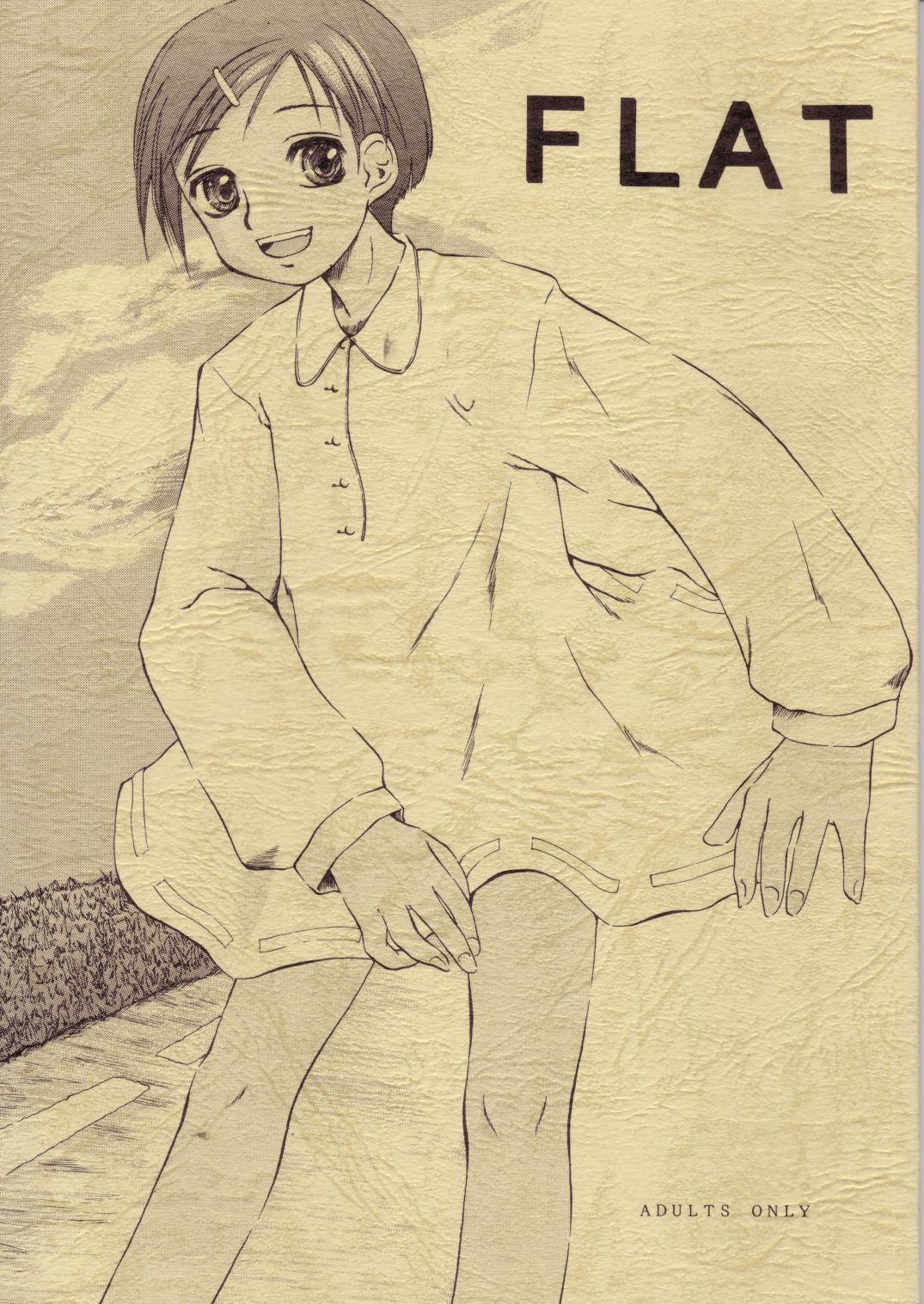 FLAT page 1 full