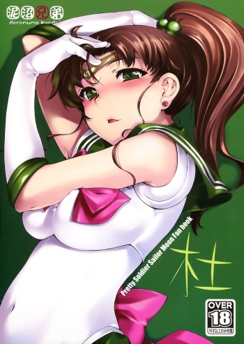 (C85) [Doronuma Kyoudai (Mr.Lostman, RED-RUM)] Mori (Bishoujo Senshi Sailor Moon) cover
