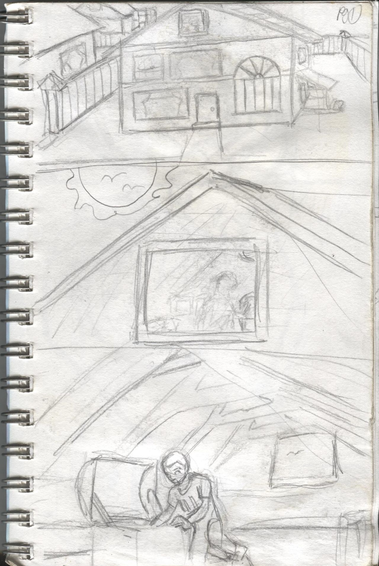 time enough for everything V1 page 1 full