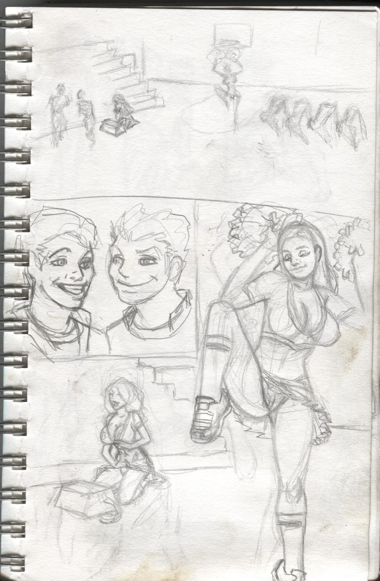 time enough for everything V1 page 11 full