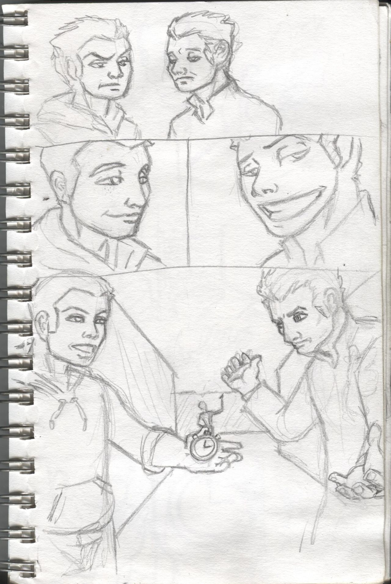 time enough for everything V1 page 6 full