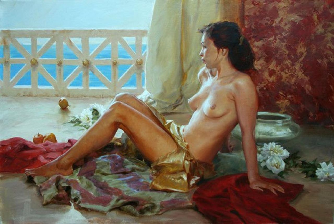 Erotic Art Collector 0161 DMITRY KALYUZHNY page 11 full