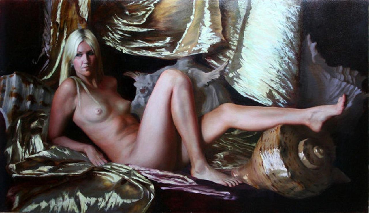 Erotic Art Collector 0161 DMITRY KALYUZHNY page 12 full