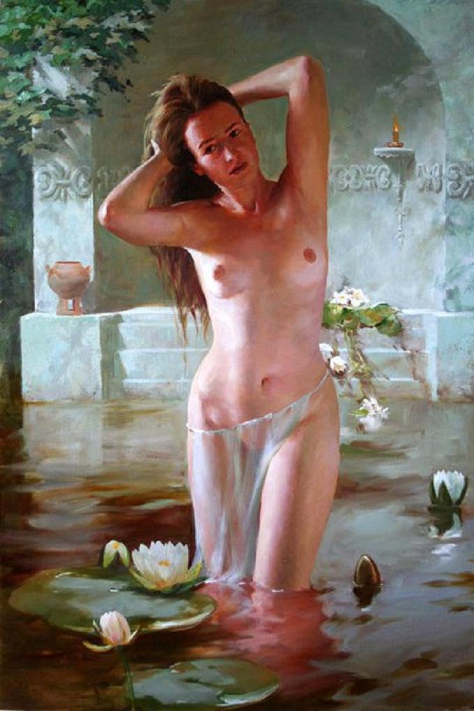 Erotic Art Collector 0161 DMITRY KALYUZHNY page 4 full