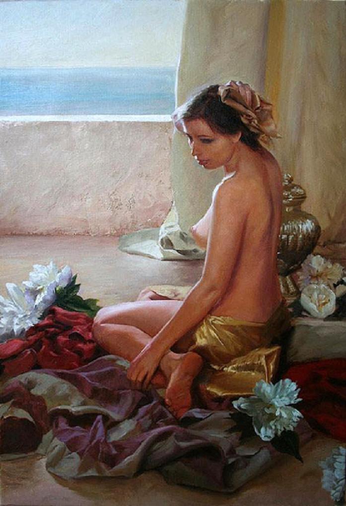 Erotic Art Collector 0161 DMITRY KALYUZHNY page 5 full