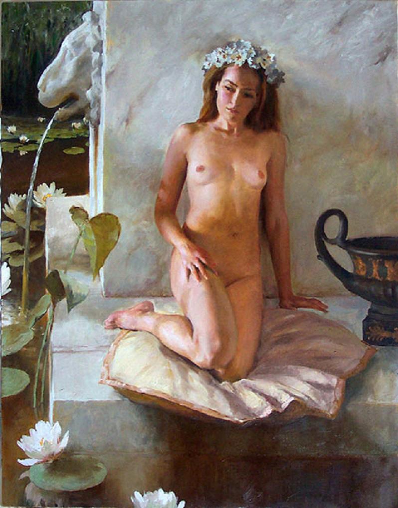 Erotic Art Collector 0161 DMITRY KALYUZHNY page 6 full