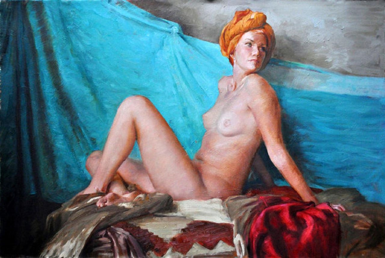 Erotic Art Collector 0161 DMITRY KALYUZHNY page 9 full