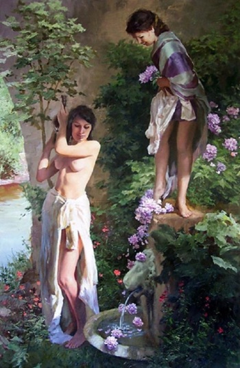 Erotic Art Collector 0161 DMITRY KALYUZHNY cover