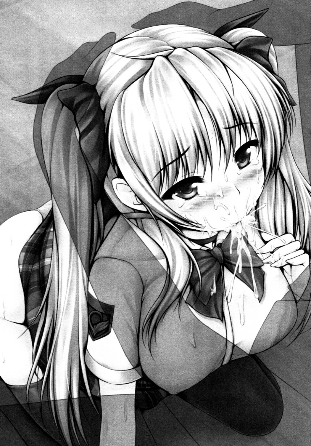 Oshikake Ojousama Watashi to Dousei-shinasai!! page 11 full
