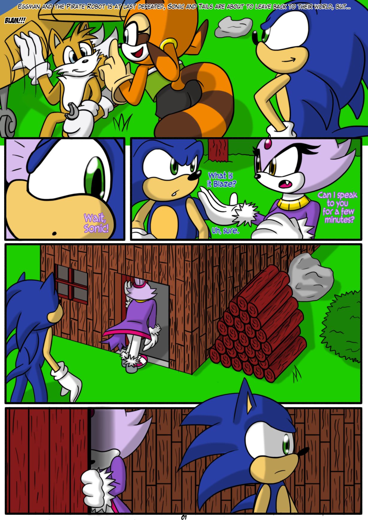 A Final Farewell page 2 full