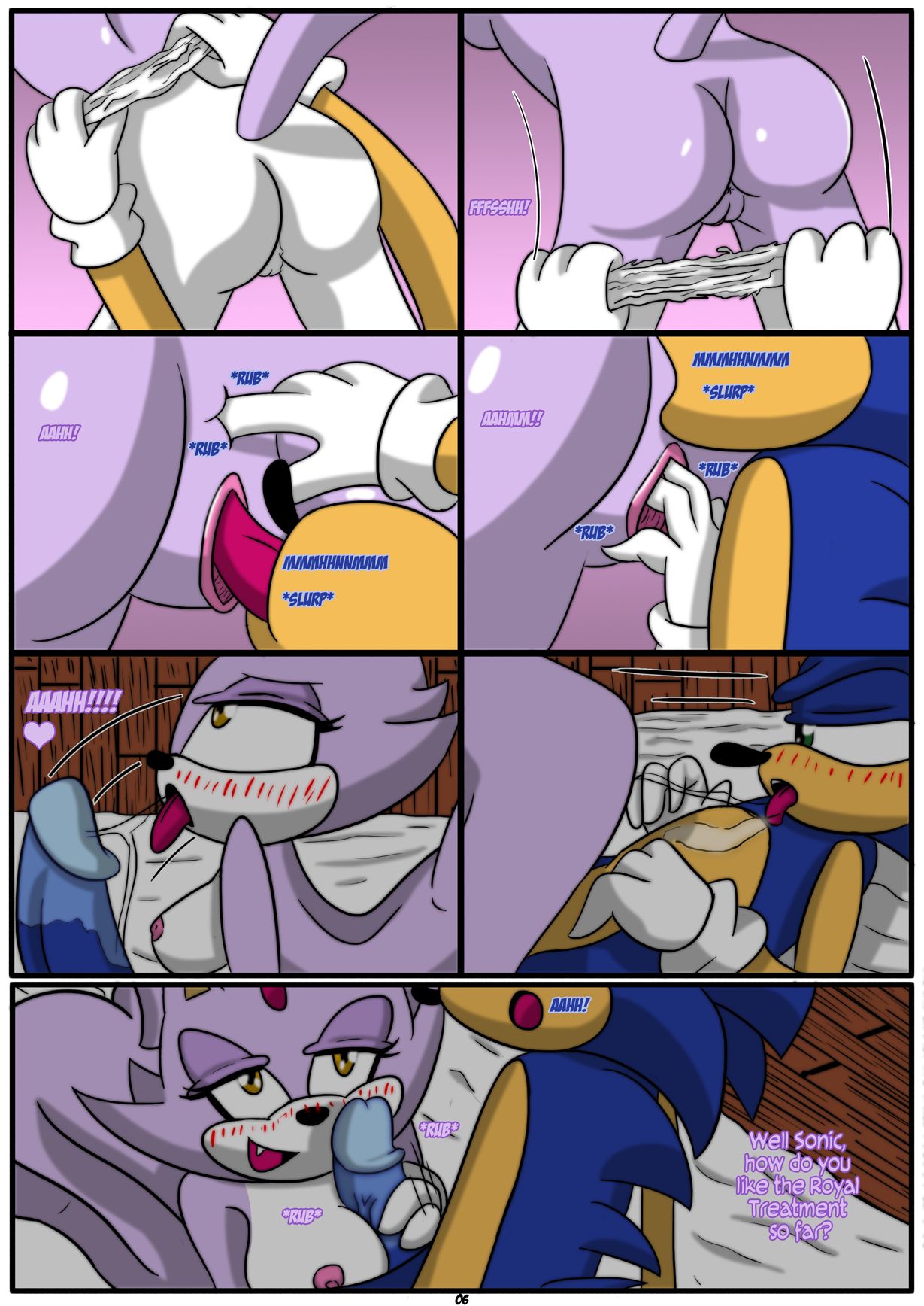 A Final Farewell page 7 full