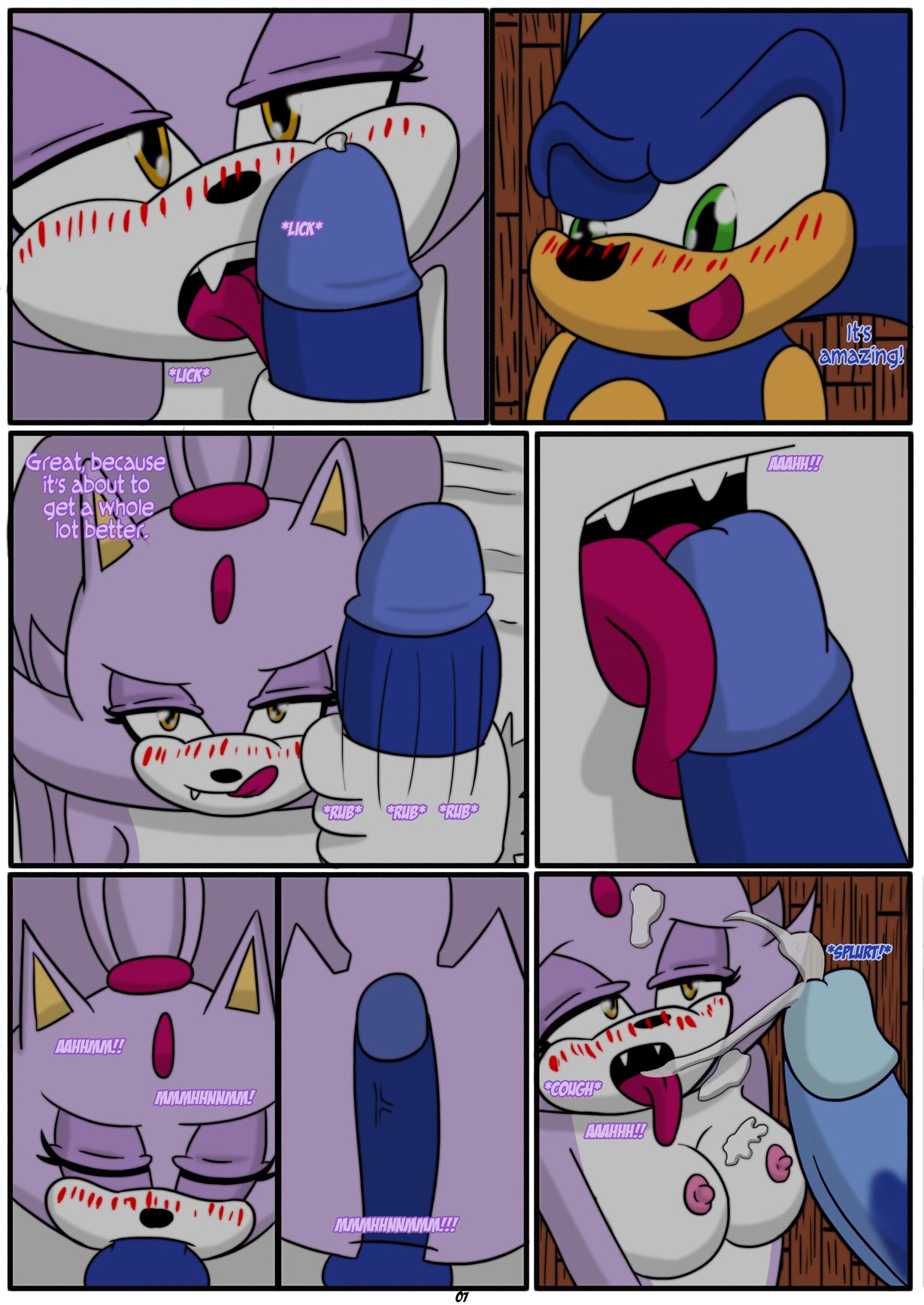 A Final Farewell page 8 full