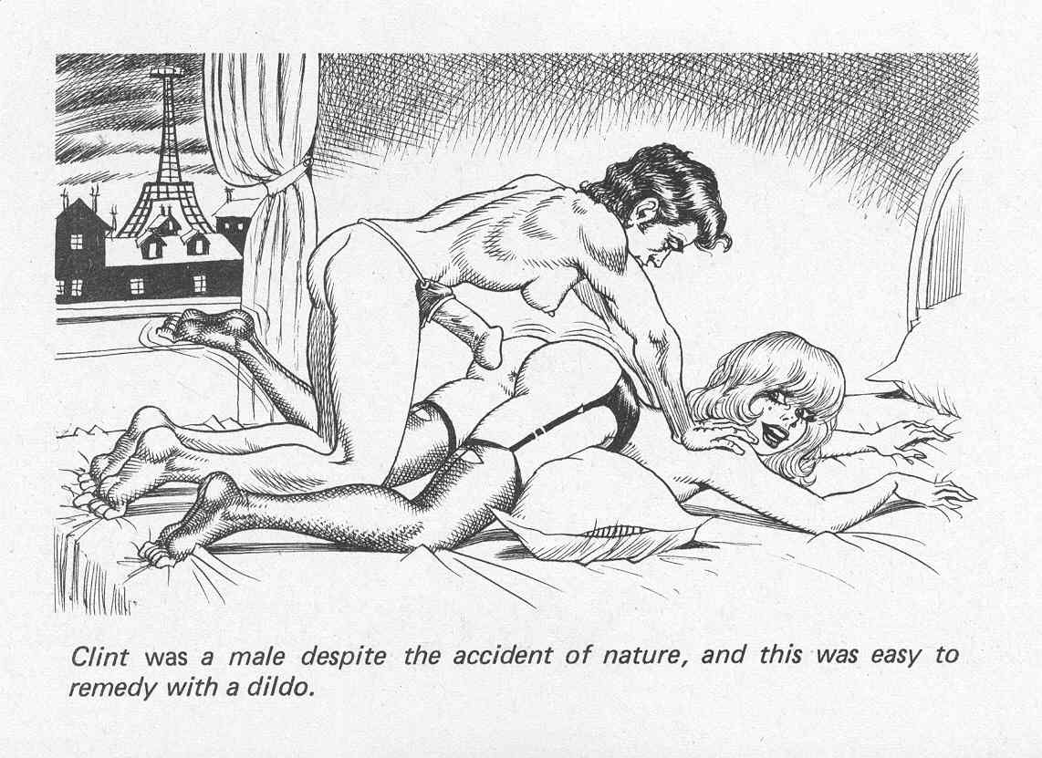She-man slave page 10 full