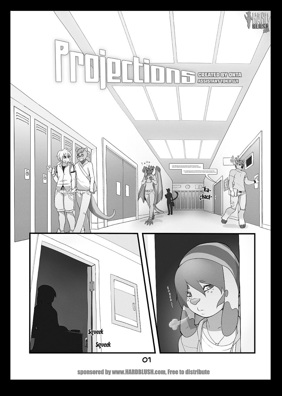 Projections page 1 full
