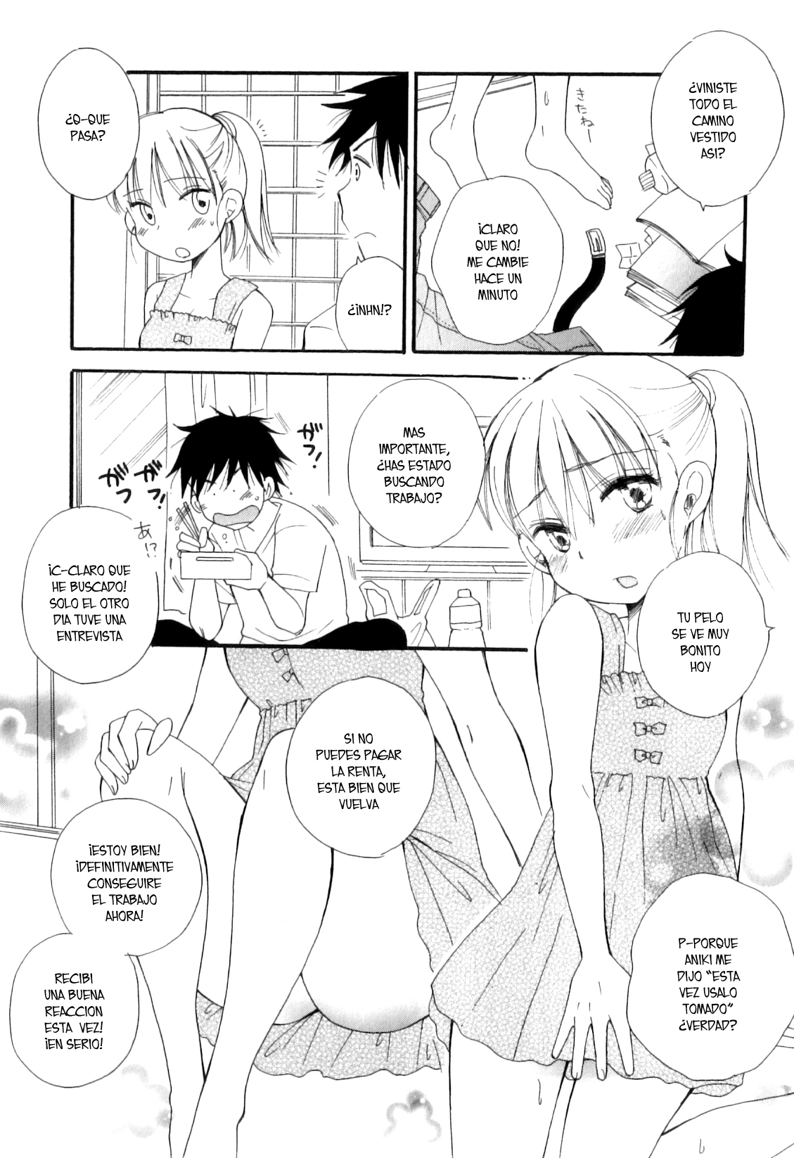 Hanasanaide page 2 full