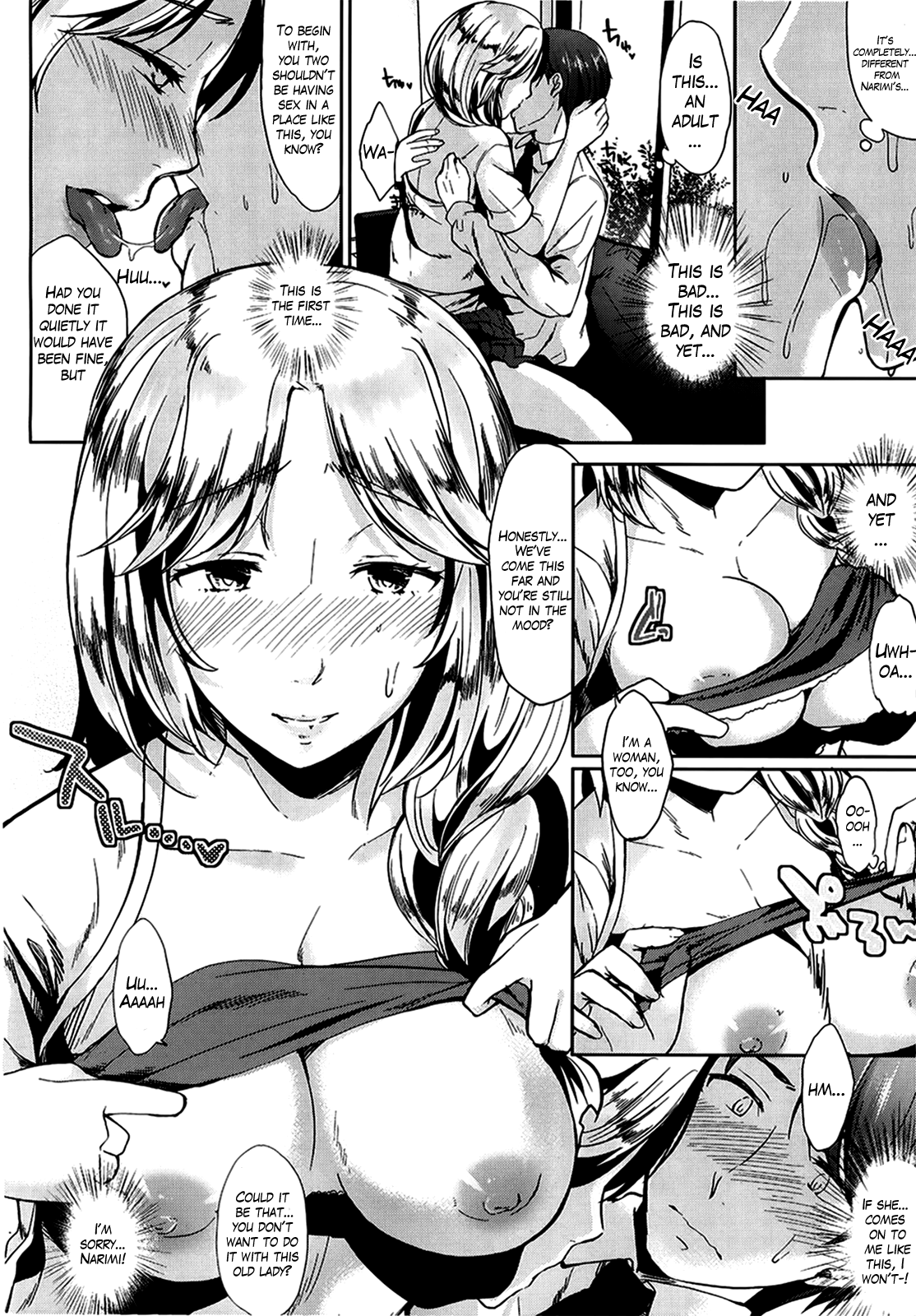 Half Time~ Together with Ch. 1 and 2 page 10 full