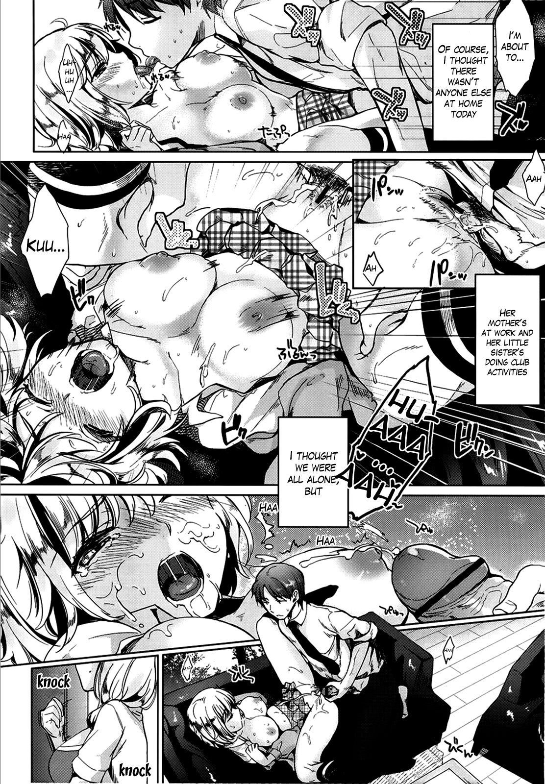 Half Time~ Together with Ch. 1 and 2 page 2 full