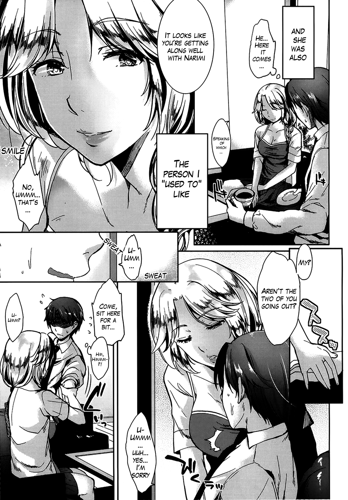 Half Time~ Together with Ch. 1 and 2 page 5 full